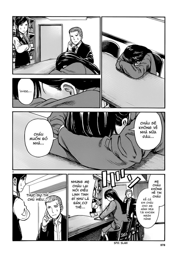 Não Phẳng Siêu Năng Lực: Chapter 31