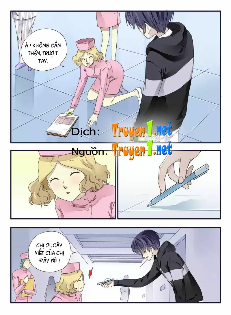Lam Sí: Chapter 64
