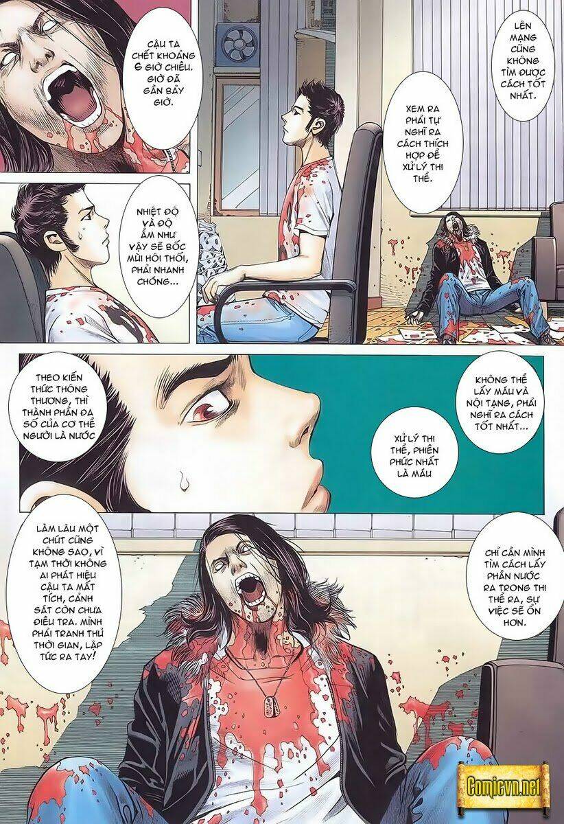 Truyện Ngắn Trịnh Kiện Hòa: Chapter 3