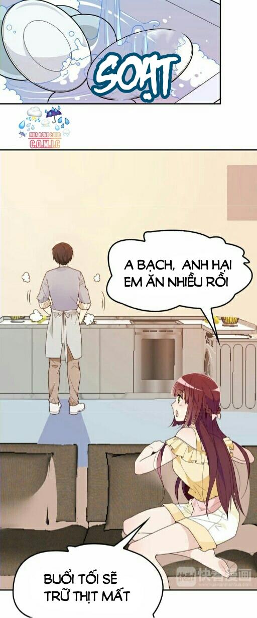 Tổng Tài Hai Mặt Sủng Thê Chỉ Nam: Chapter 8.2
