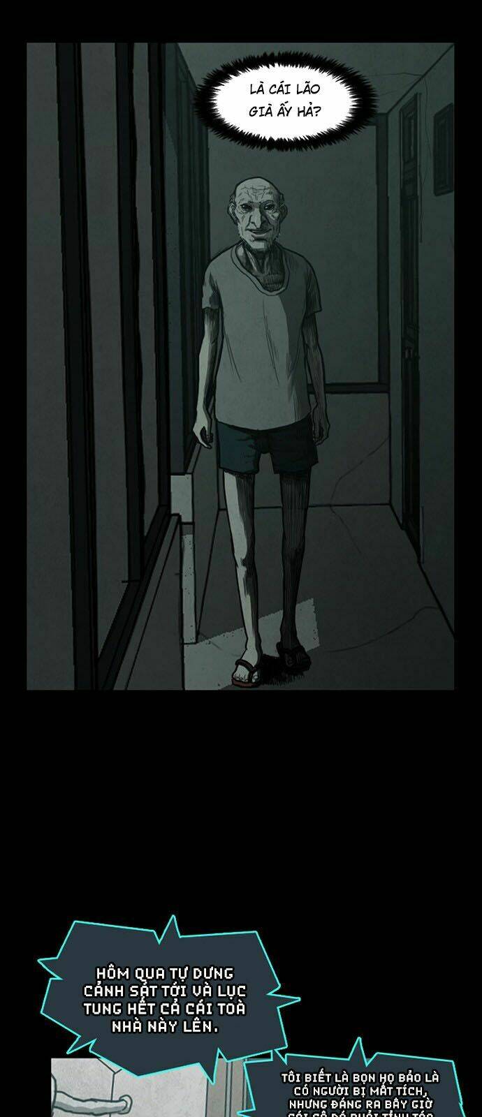 Khu Trọ Quỷ Ám: Chapter 8