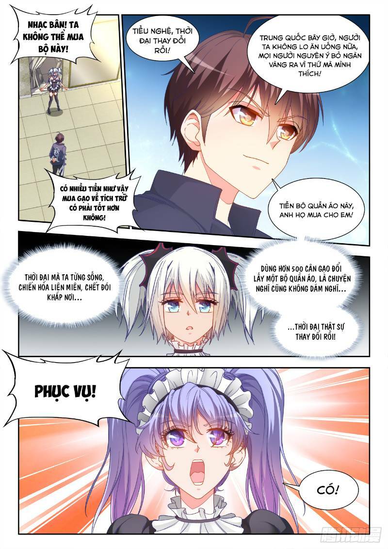 Cực Đạo Tông Sư: Chapter 37