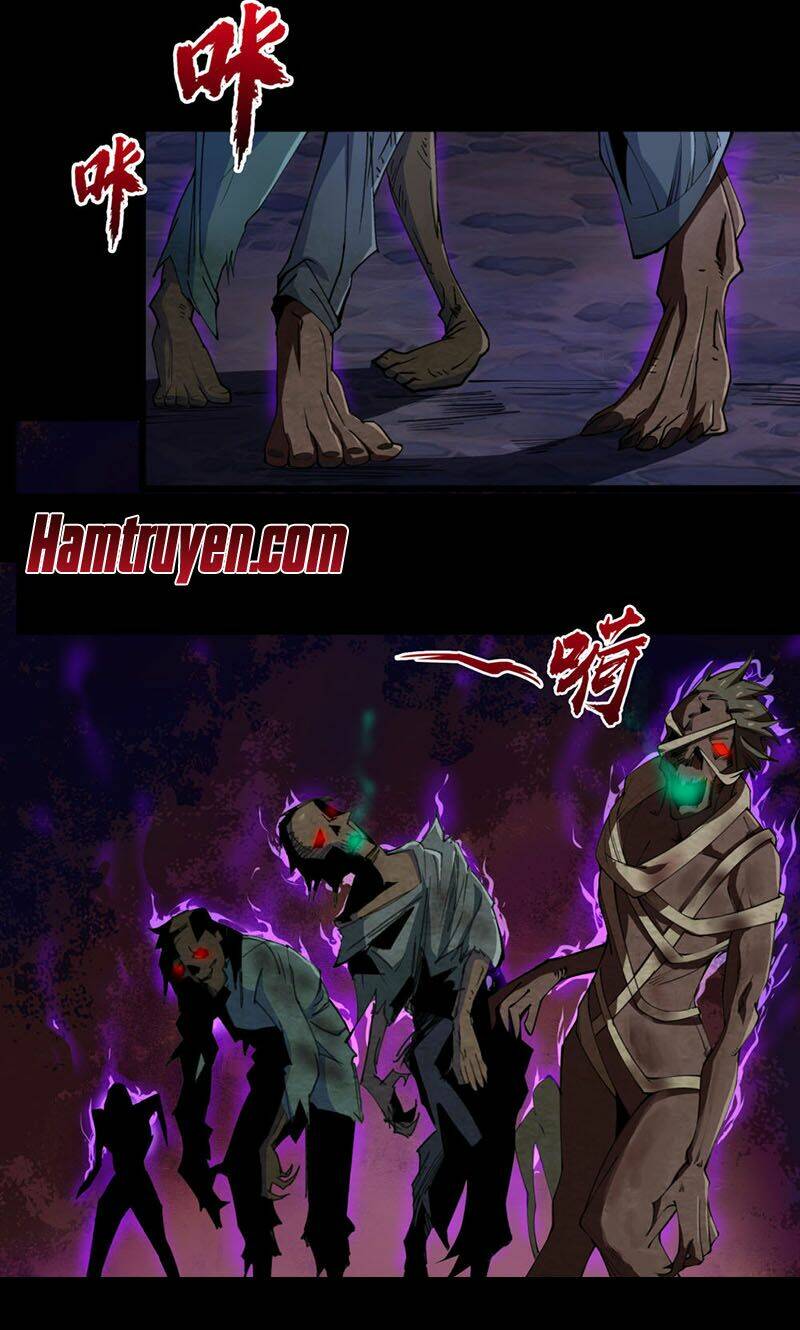 Thanh Đế Truyện: Chapter 54