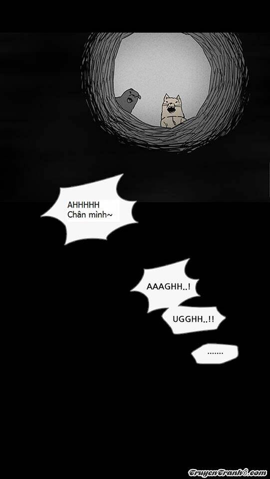 Những Câu Chuyện Bất Thường: Chapter 87