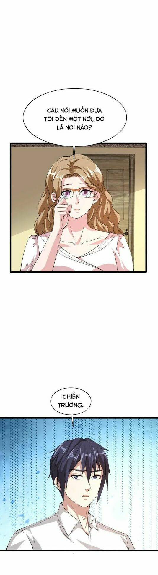 Đô Thị Tà Vương: Chapter 54
