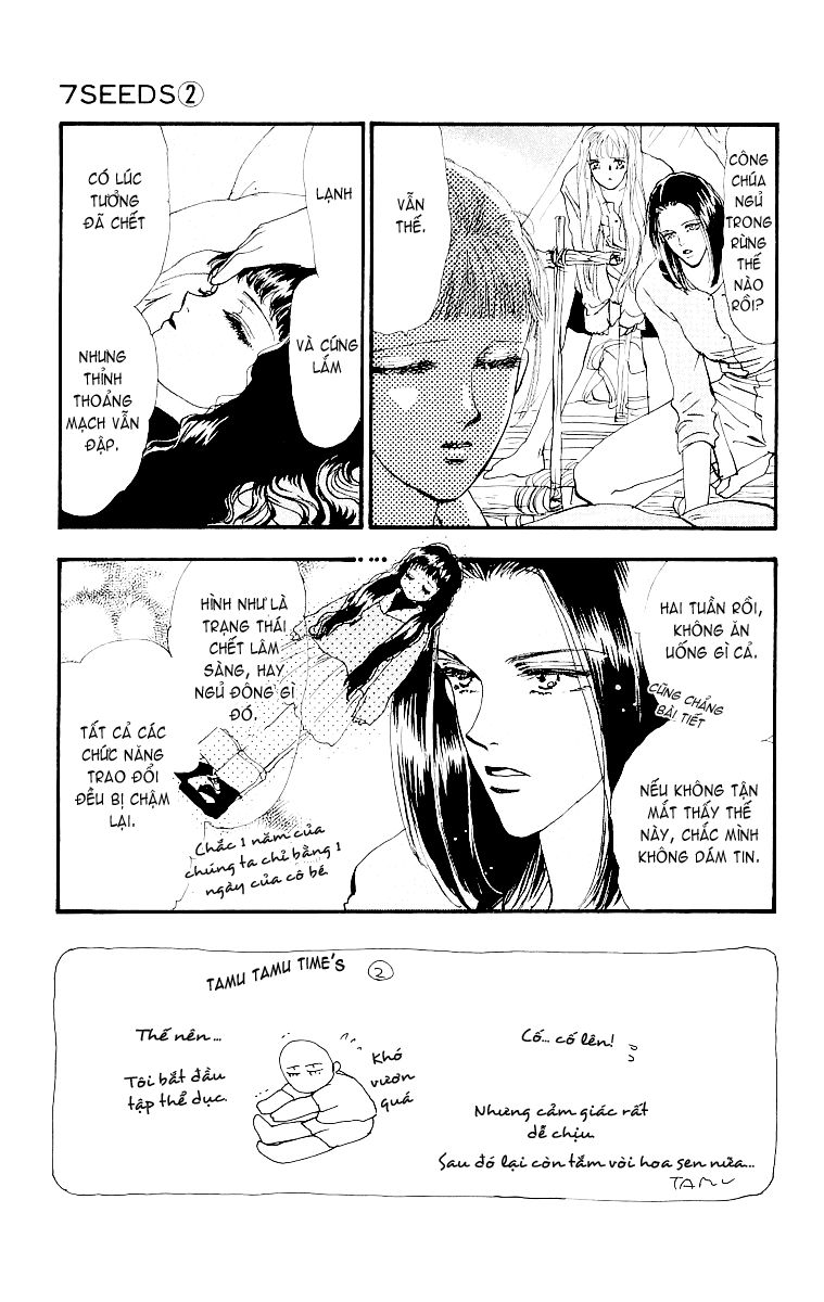 Mầm Sống: Chapter 8
