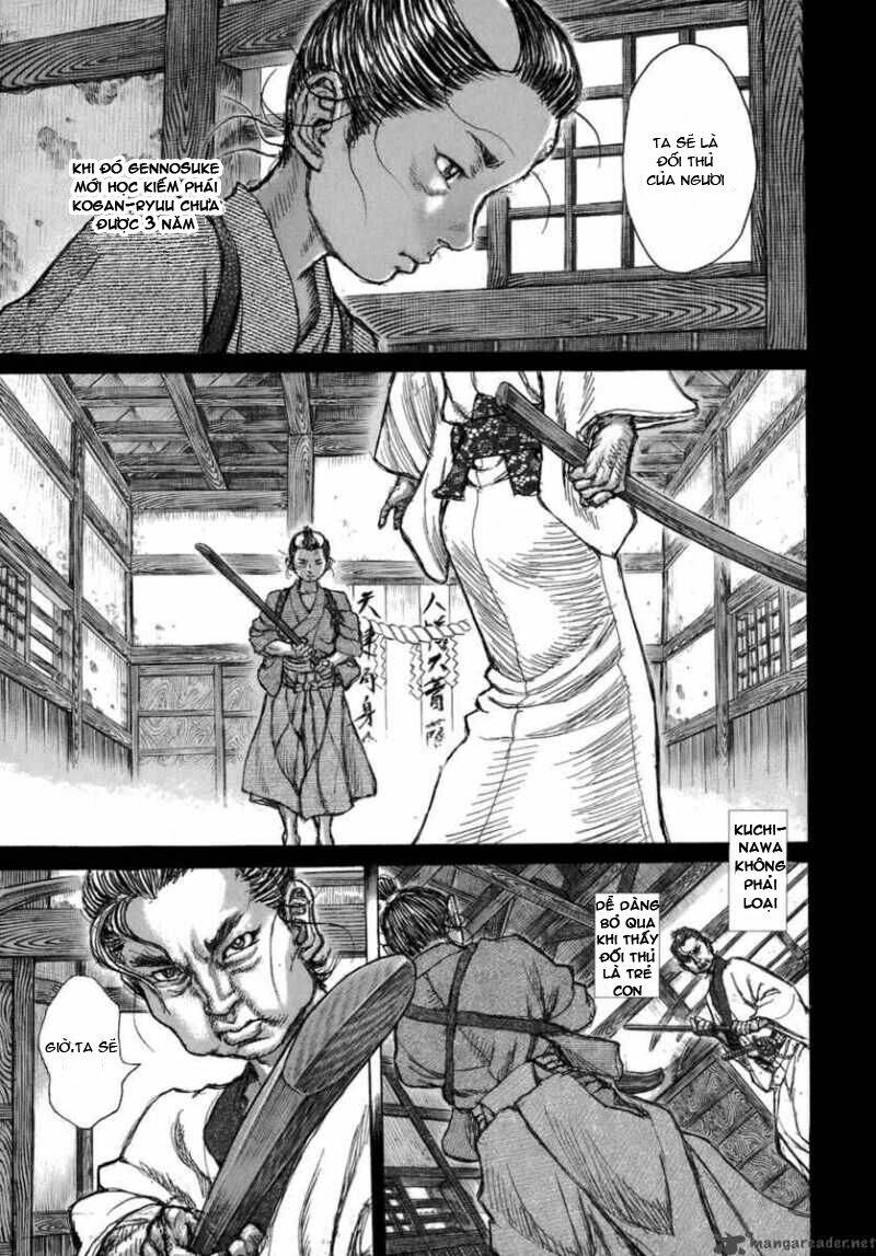 Shigurui - Cuồng Tử: Chapter 34