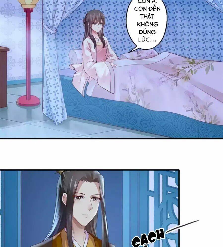 Khuynh Thế Y Phi Muốn Bỏ Chồng: Chapter 119