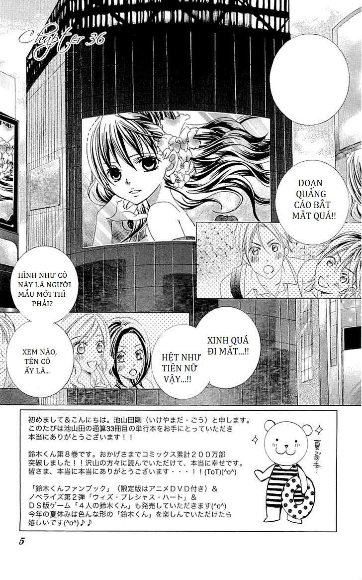 Mình Thích Cậu Đó, Suzuki: Chapter 36