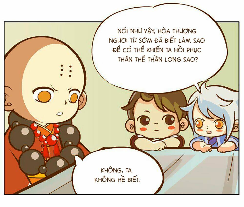 Hòa Thượng Và Tiểu Long Quân: Chapter 7