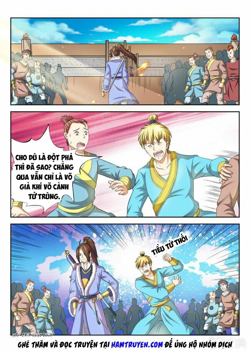 Tuyệt Thế Thần Hoàng: Chapter 67