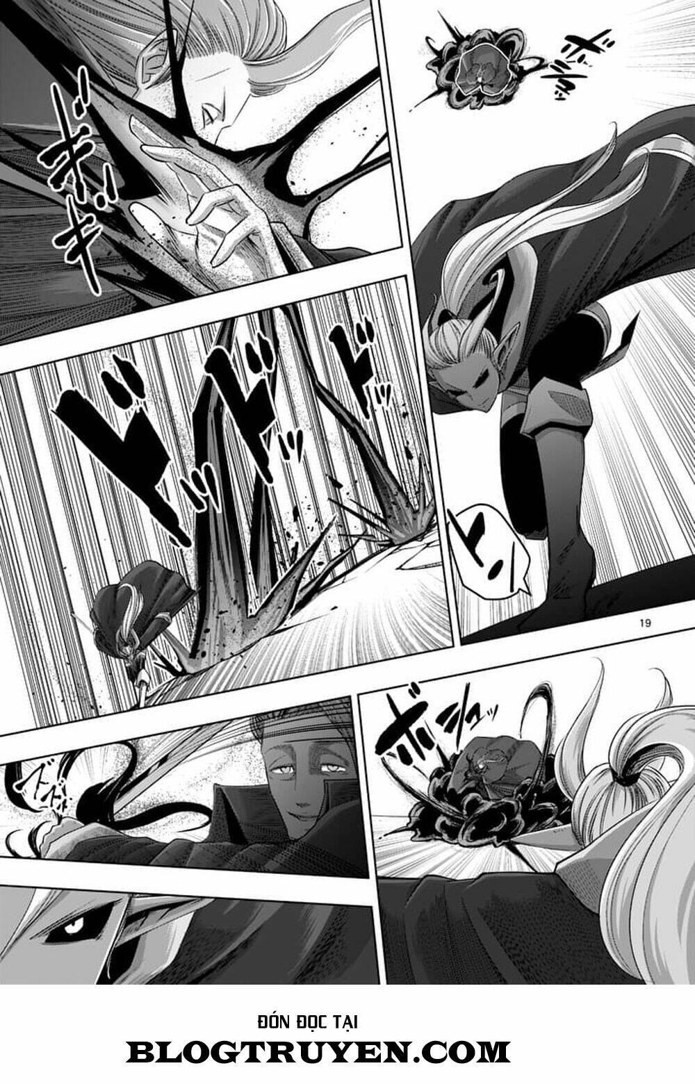 Helck Manga: Chapter 60.2