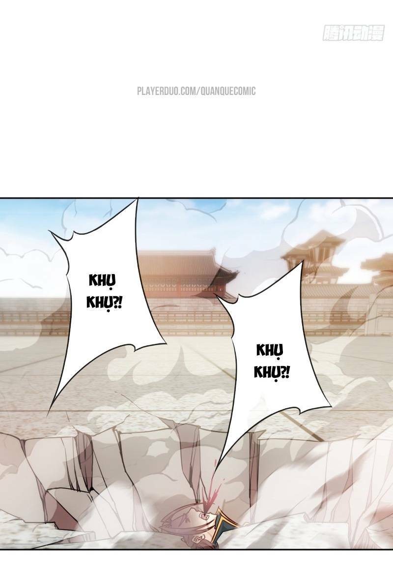 Hồng Thiên Thần Tôn: Chapter 32