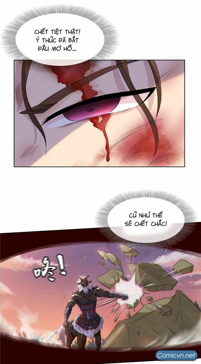 Thiên Vực Thần Tọa: Chapter 3