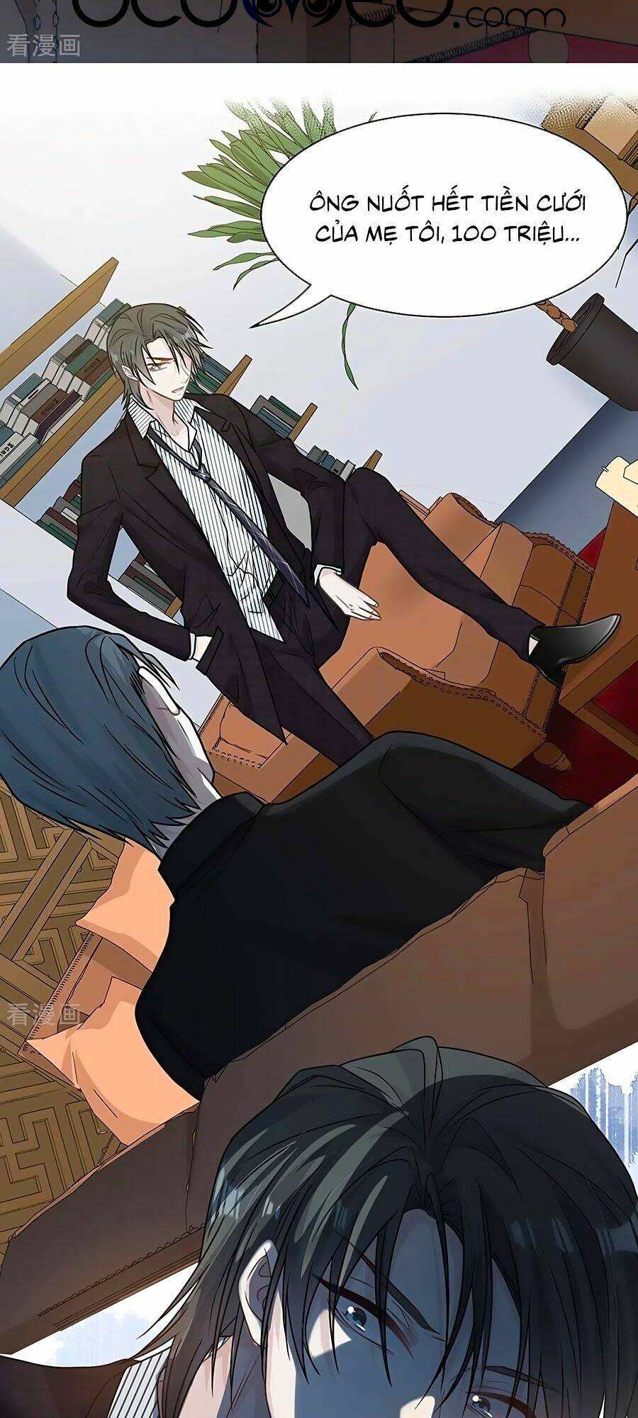 Hai Cách Tìm Gặp Người Yêu: Chapter 100