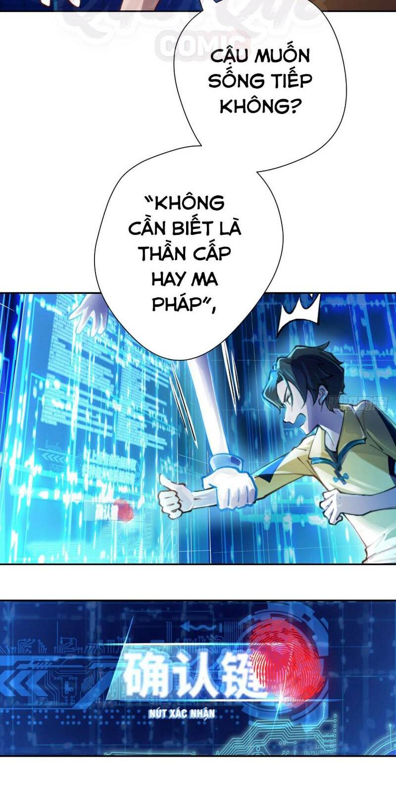 Shipper Thần Cấp: Chapter 0