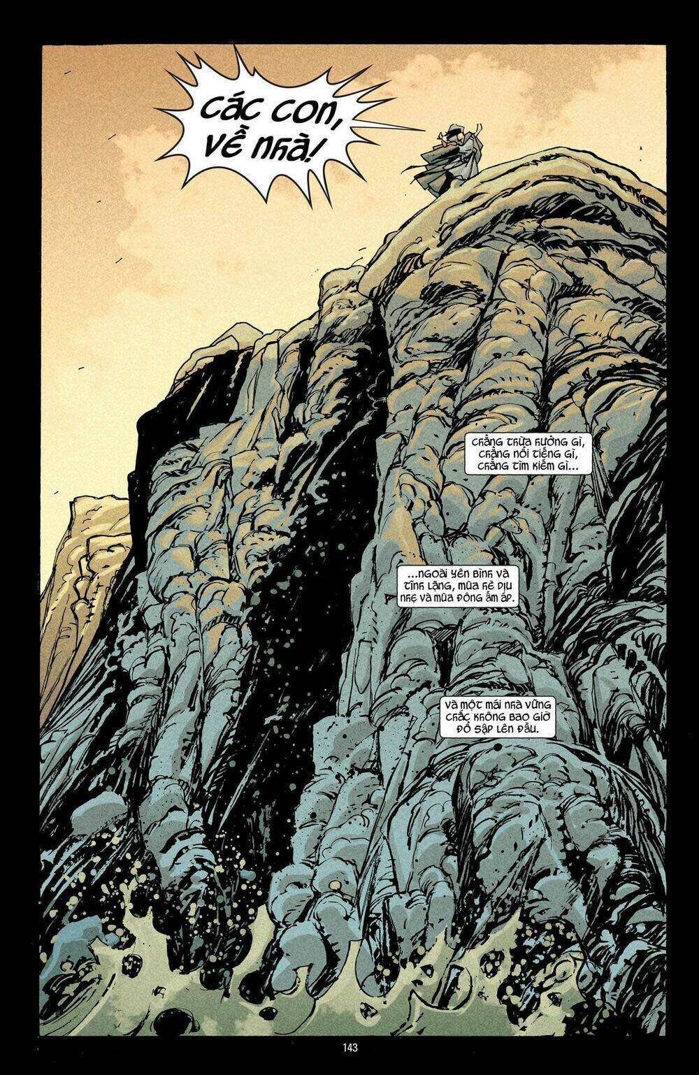 Northlanders: Chapter 20