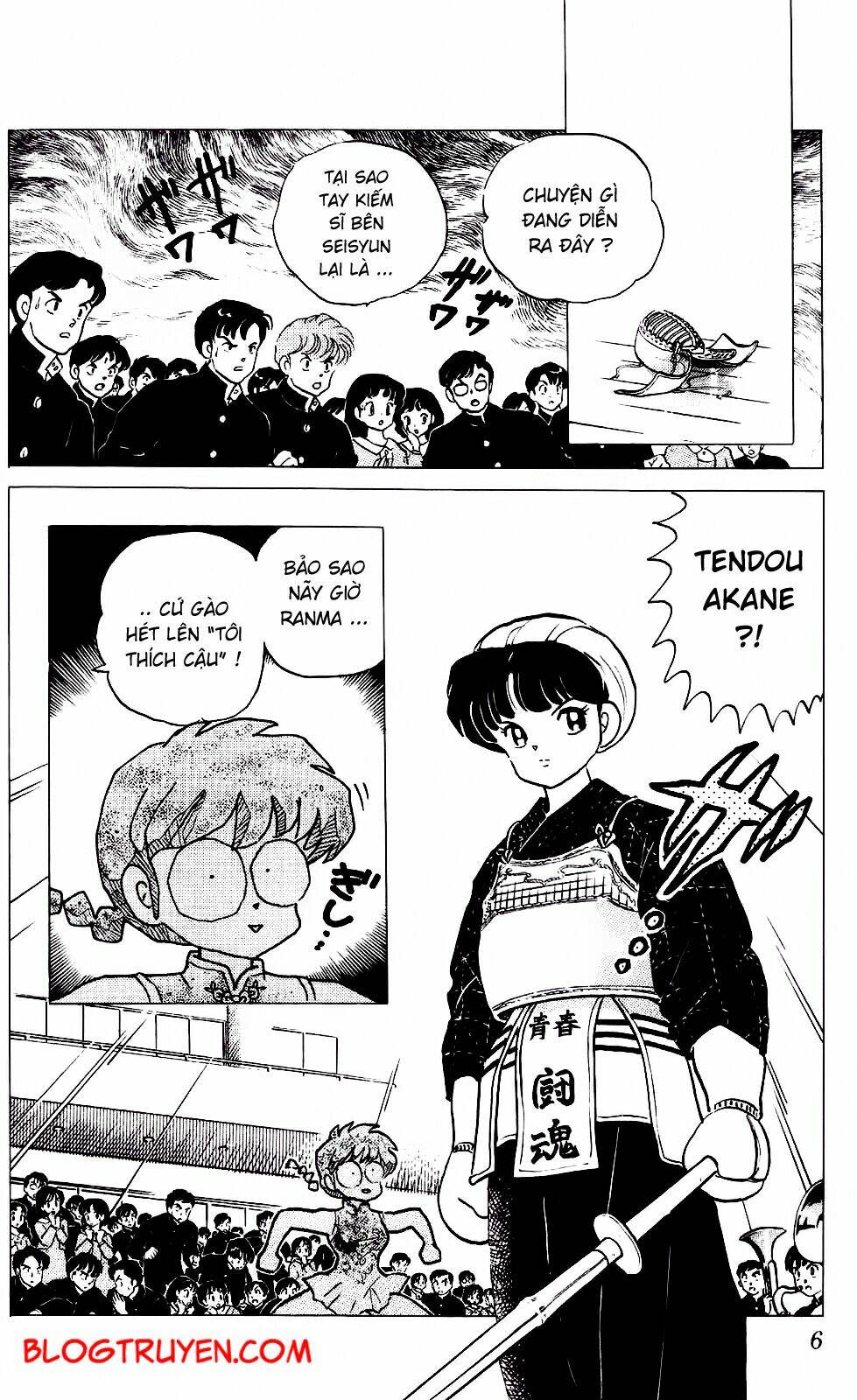 Suối Lời Nguyền: Chapter 224