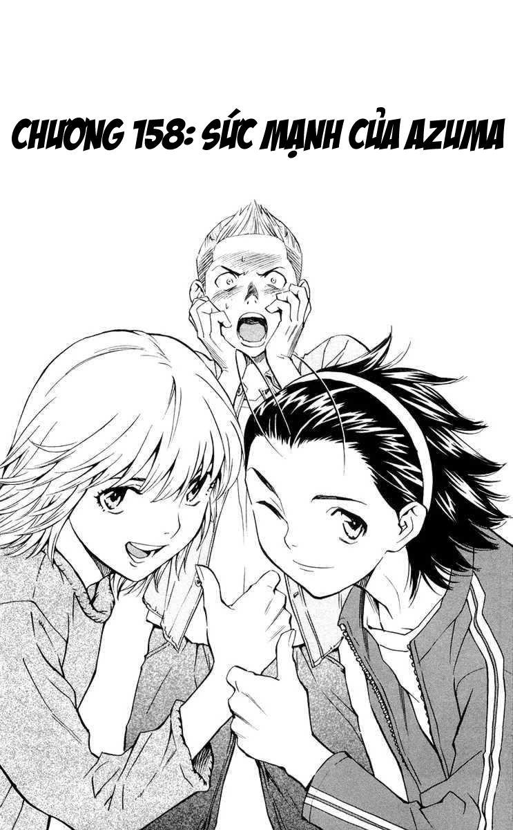 Vua Bánh Mì: Chapter 158