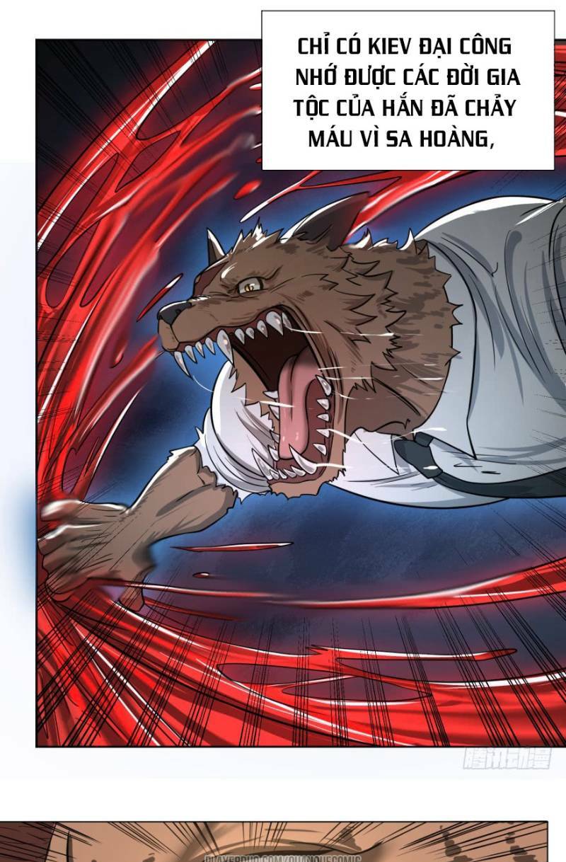 Danh Sách Kẻ Phản Diện: Chapter 50