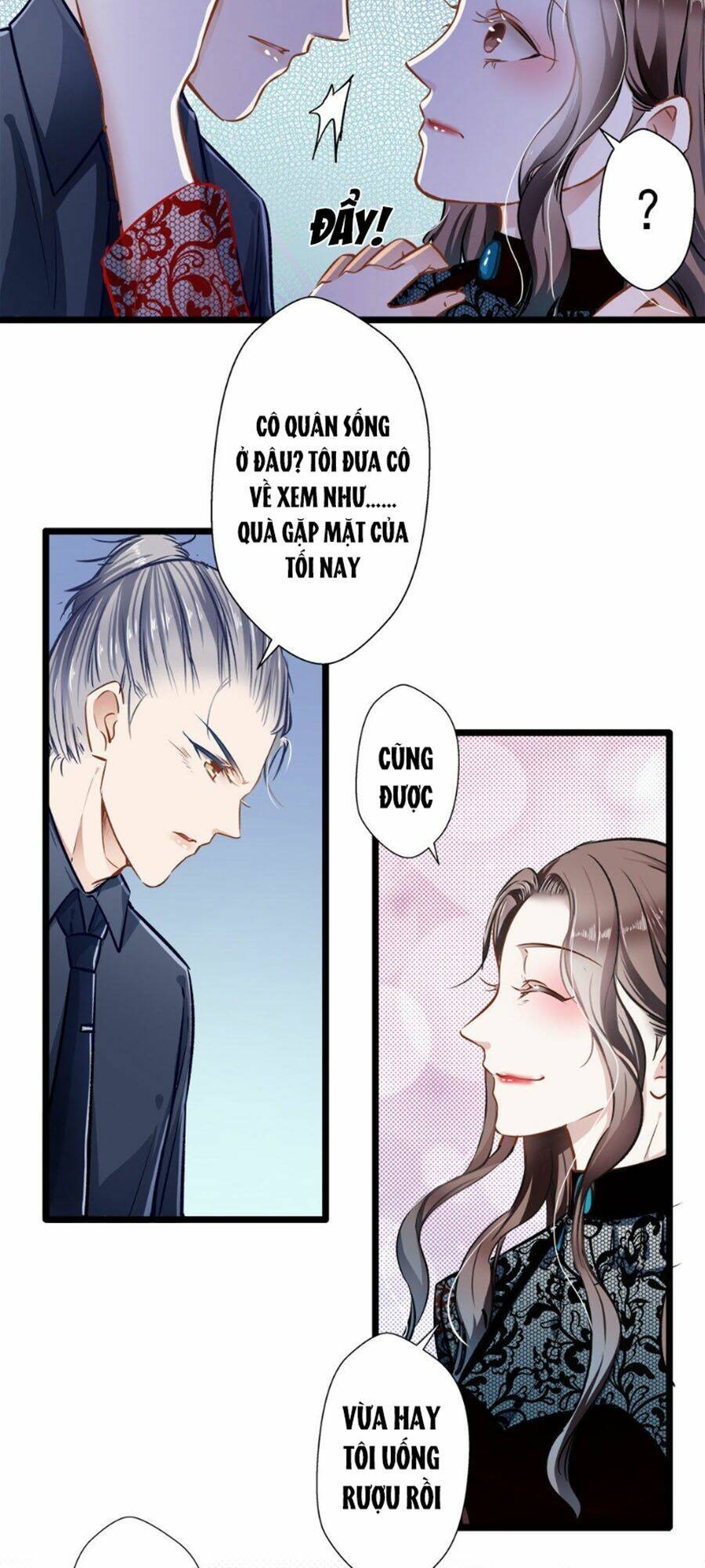 Cưng Chiều Ái Thê Hư Hỏng: Chapter 36