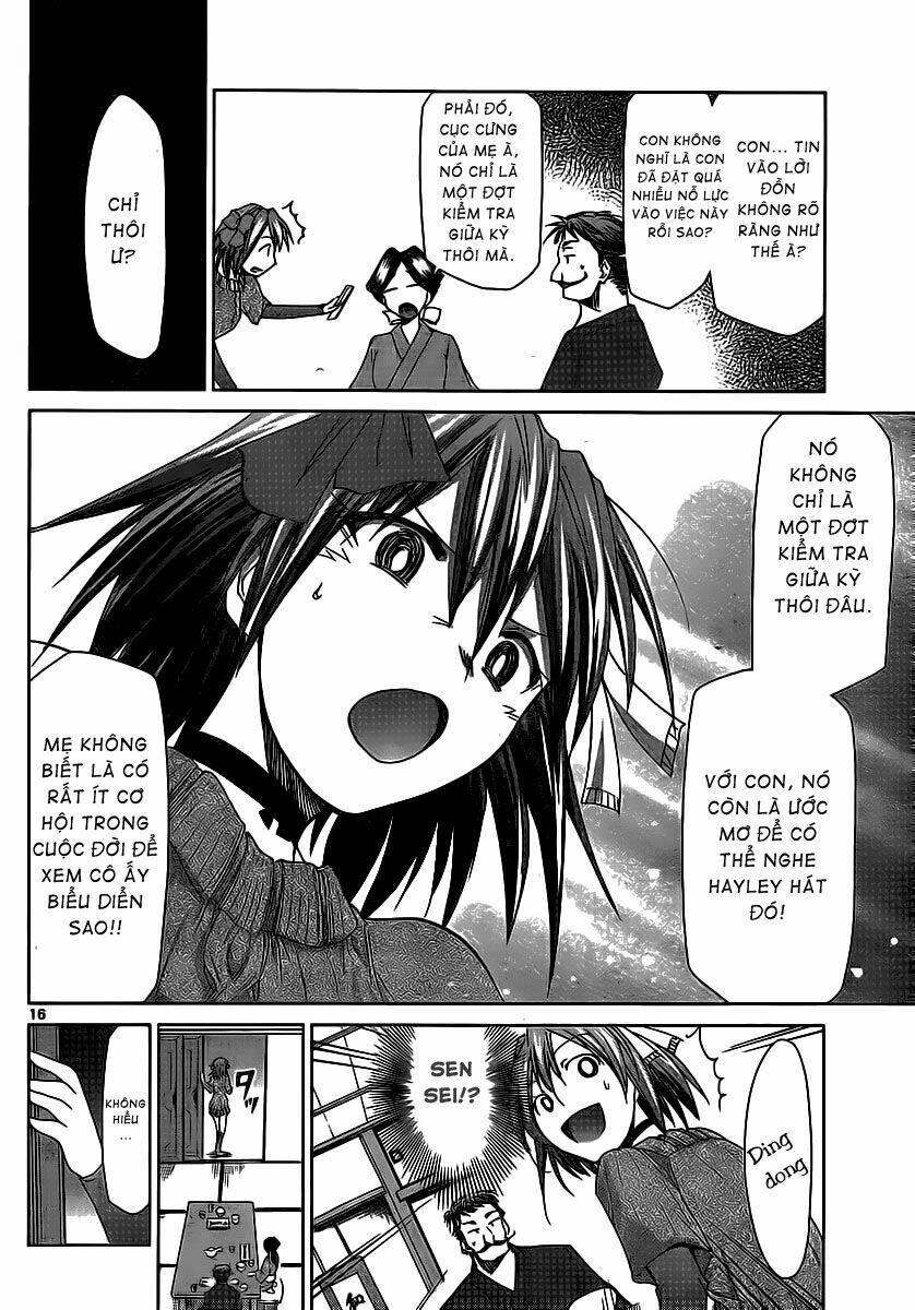 Denpa Kyoushi: Chapter 13