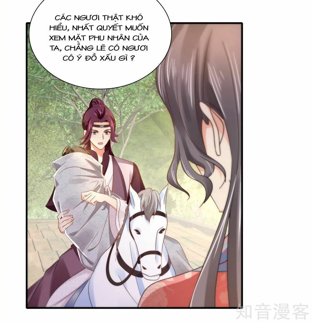 Lãnh Cung Phế Hậu Muốn Nghịch Thiên: Chapter 130