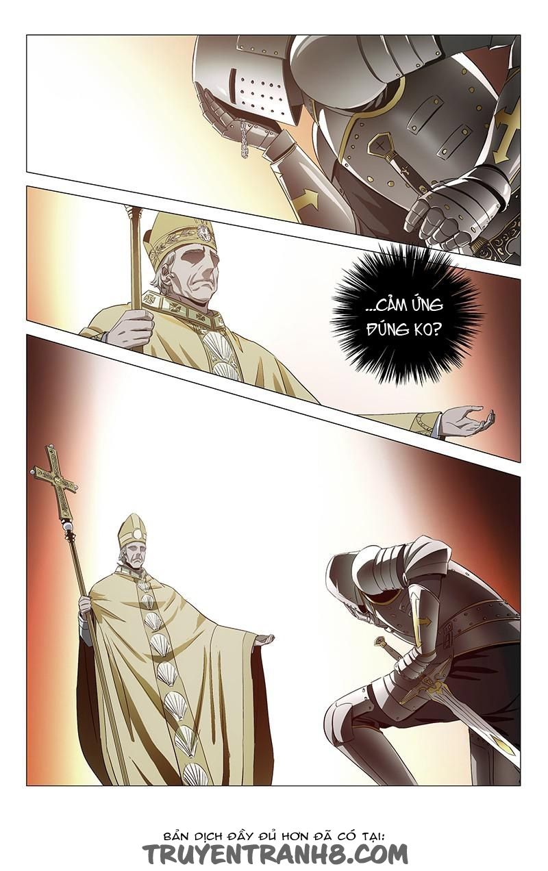 The Lost City: Chapter 9