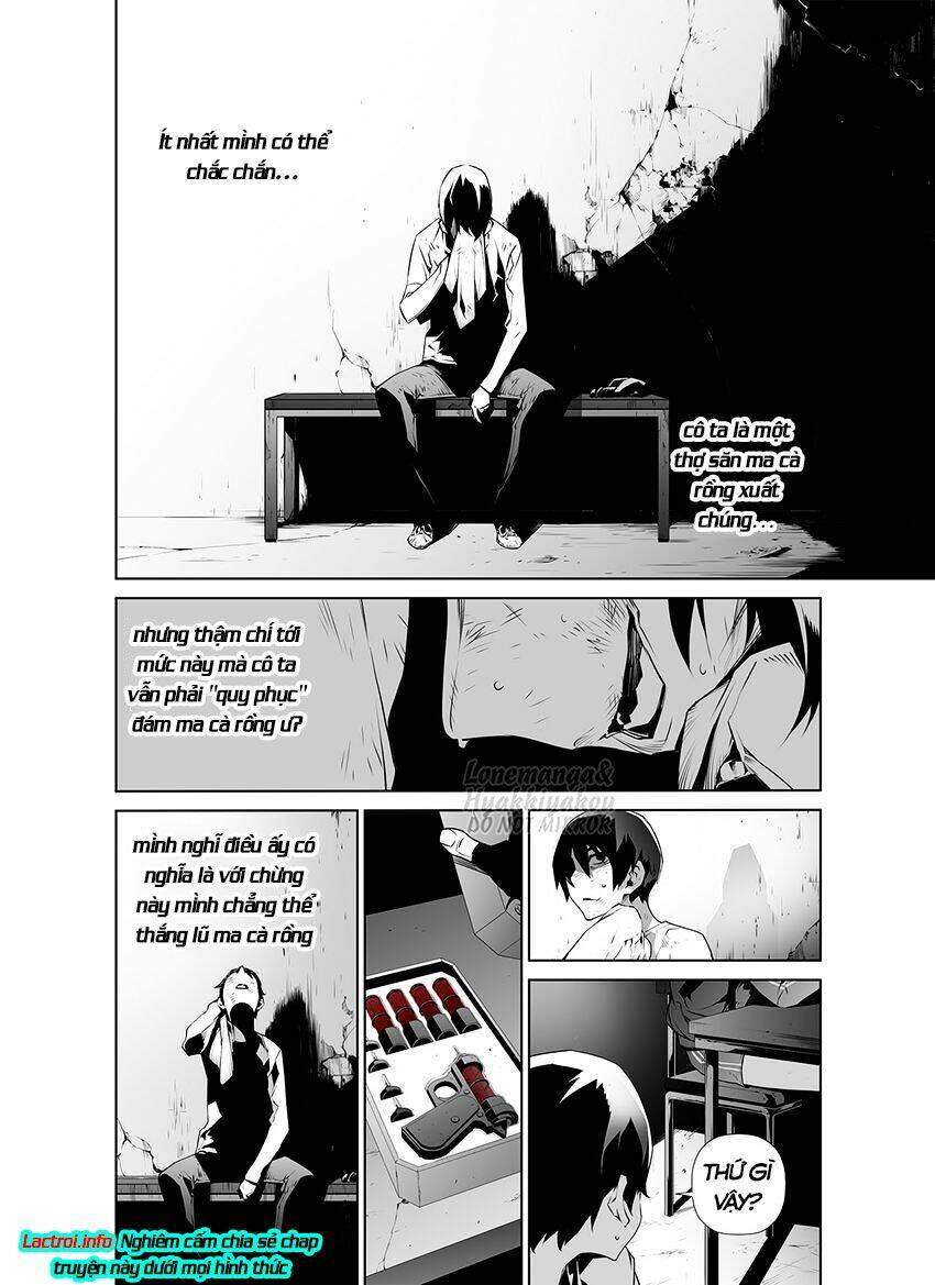 Thế Giới Ảo Nguyệt: Chapter 7