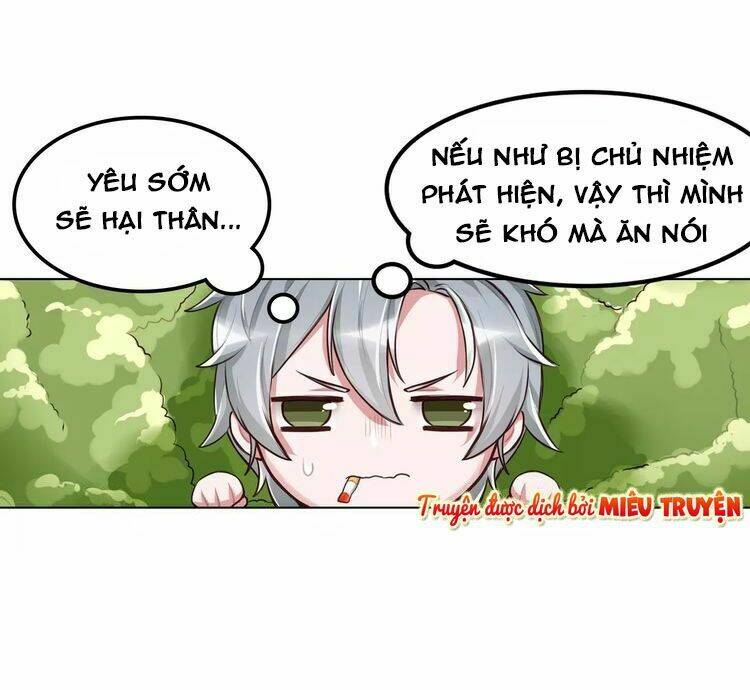 Tướng Quân Mời Xuất Đạo: Chapter 7