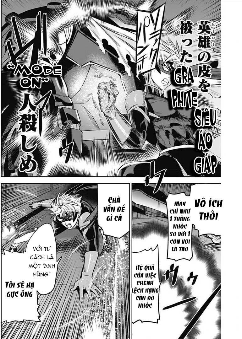 Khi Anh Hùng Mới Chính Là Ác Quỷ!!: Chapter 16
