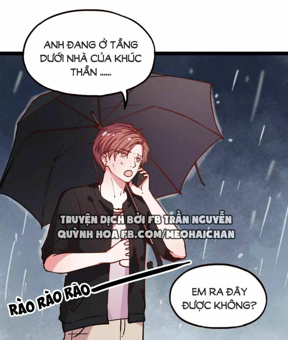 Cậu Đã Từng Yêu Tôi: Chapter 8