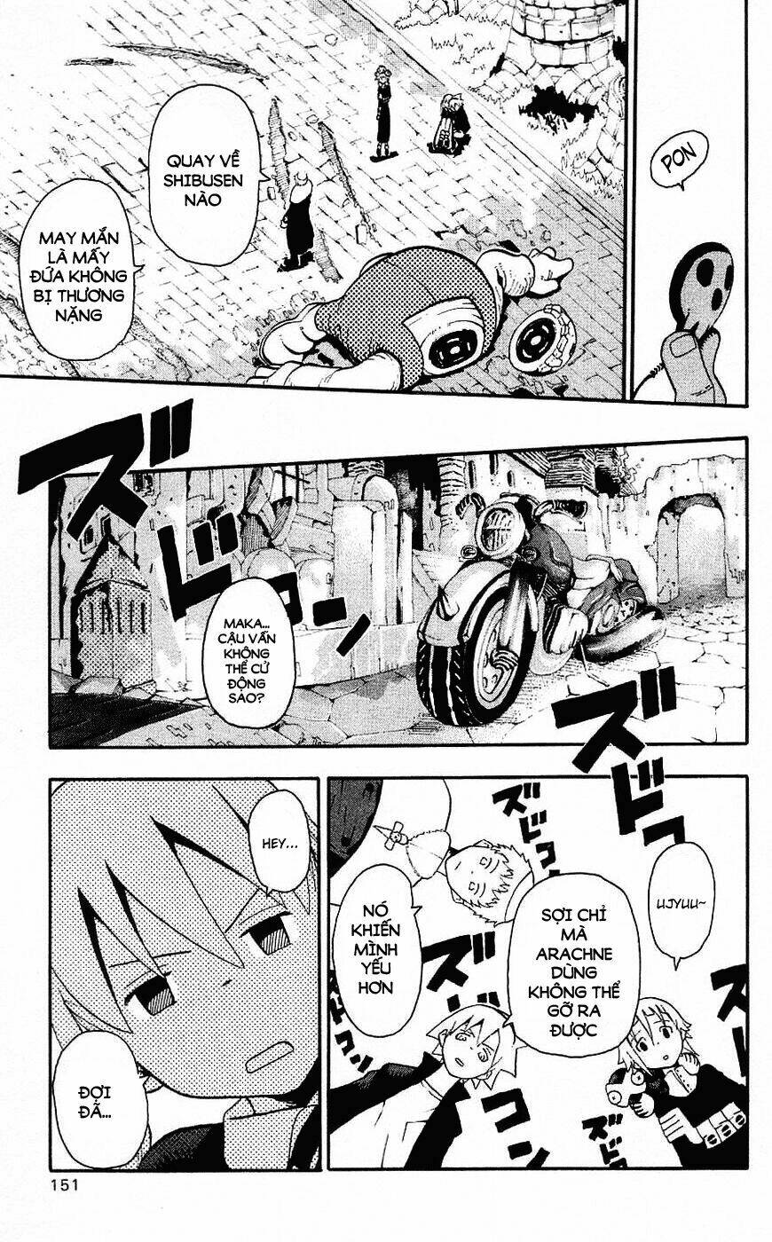 Soul Eater: Chapter 26