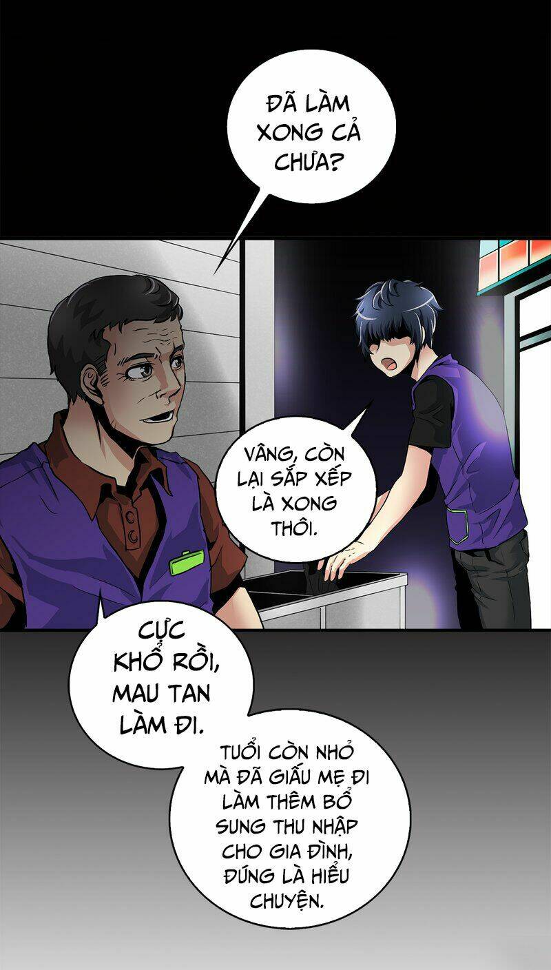 Thiên Hạ Đệ Nhất Cao Thủ Đi Học: Chapter 1