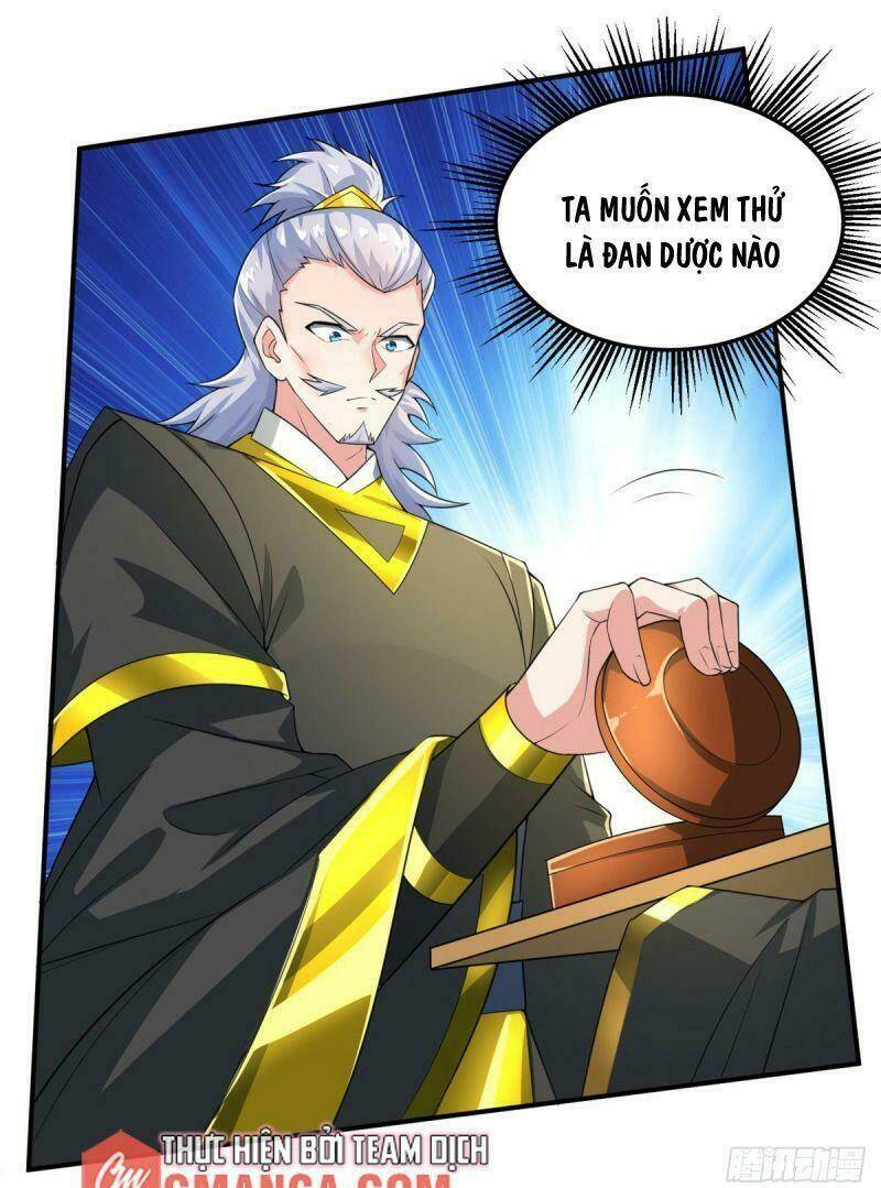 Tuyệt Thế Thần Tôn: Chapter 1.2