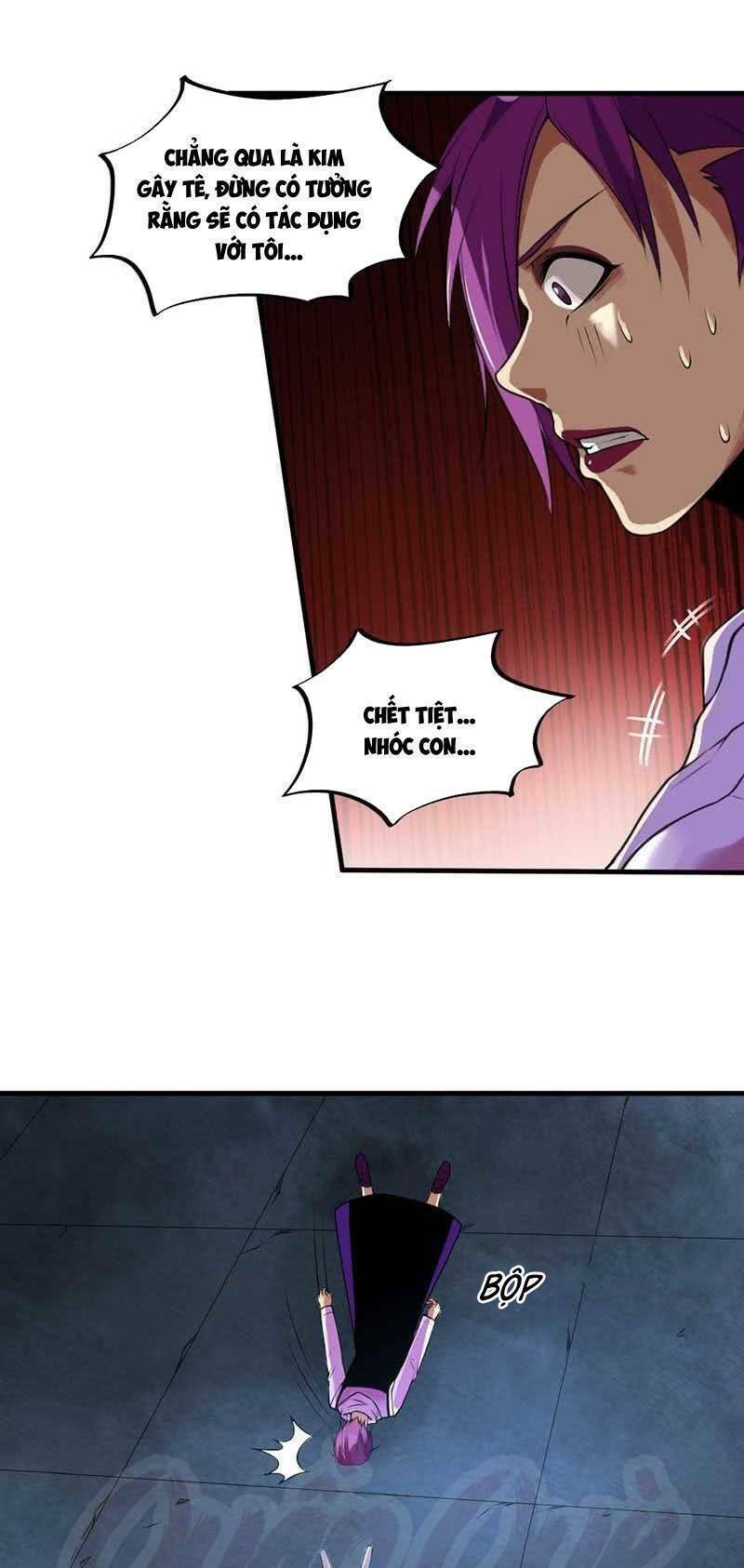 Cuộc Sống Tận Thế Bắt Đầu Từ Số 0: Chapter 36
