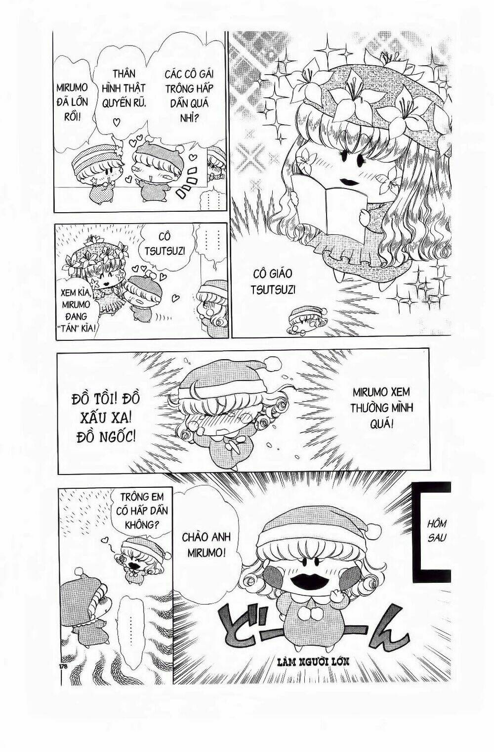 Chiếc Ly Kỳ Diệu: Chapter 30