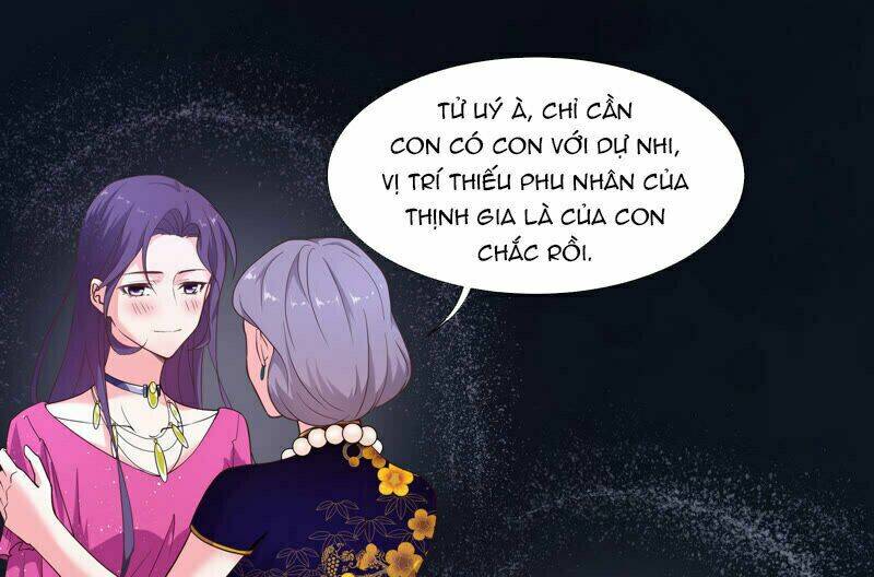 Chiến Lược Lãng Mạn Của Thịnh Thiếu: Chapter 6