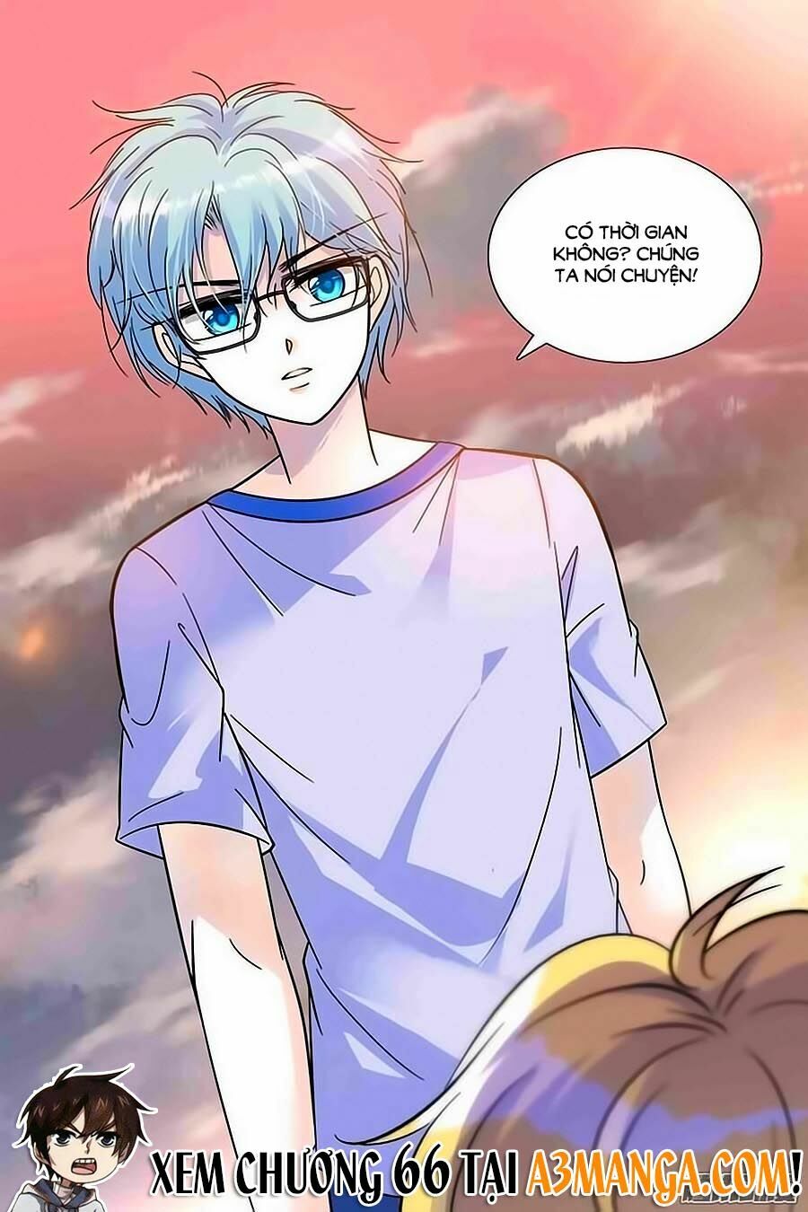 Thanh Ninh Chi Hạ: Chapter 65