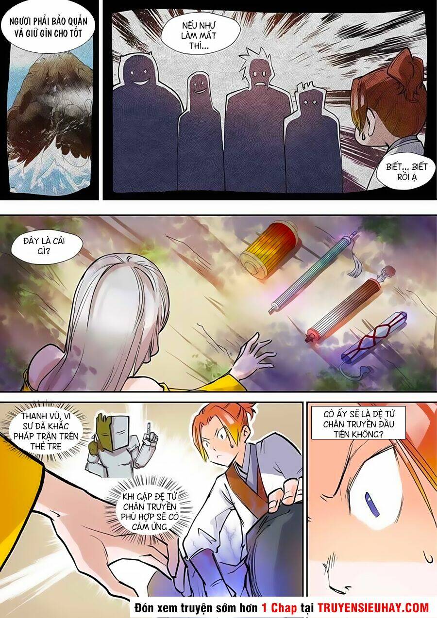 Tiên Đạo Ma Hiệp: Chapter 8