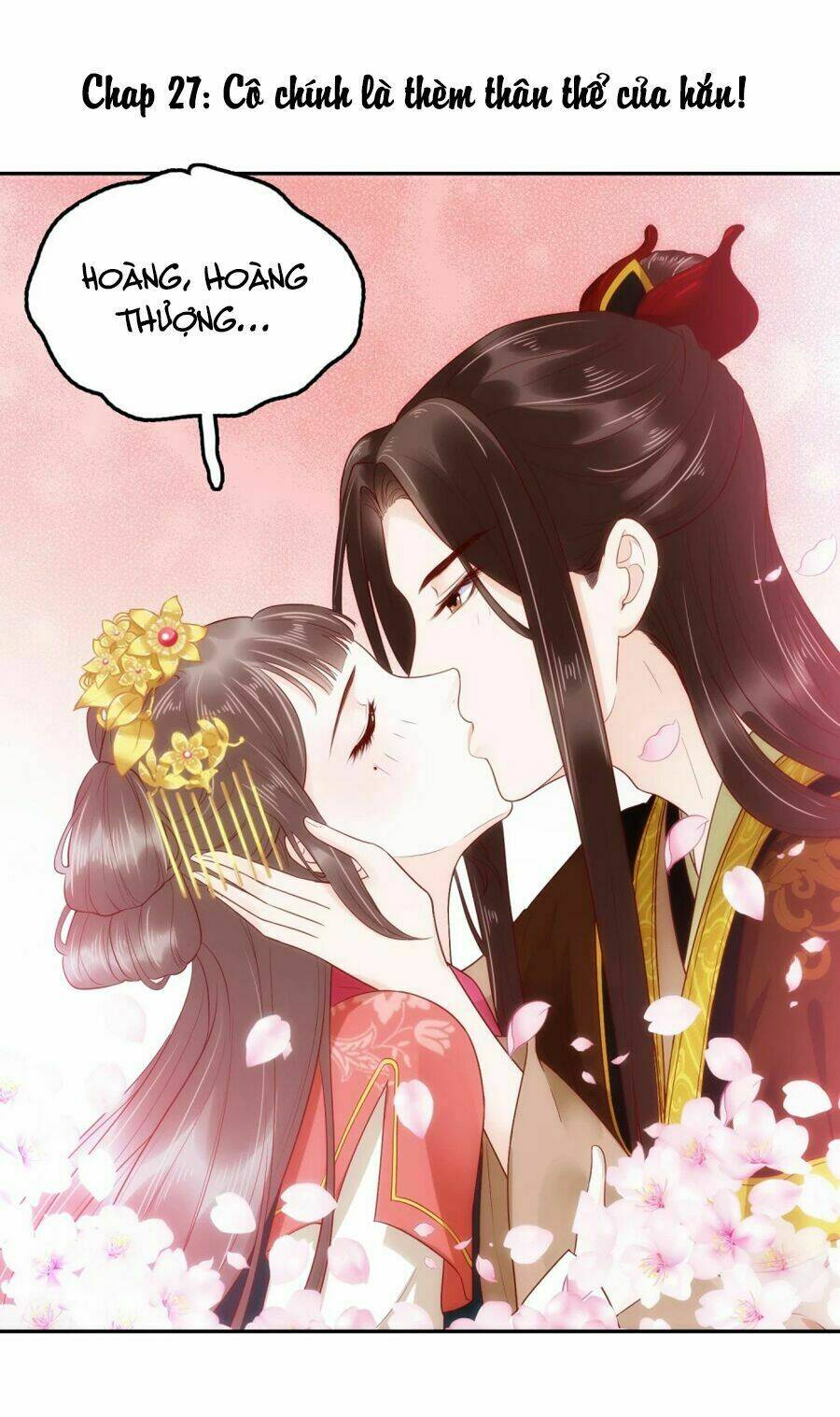 Phú Bà Bạc Tỷ Trong Lãnh Cung: Chapter 27