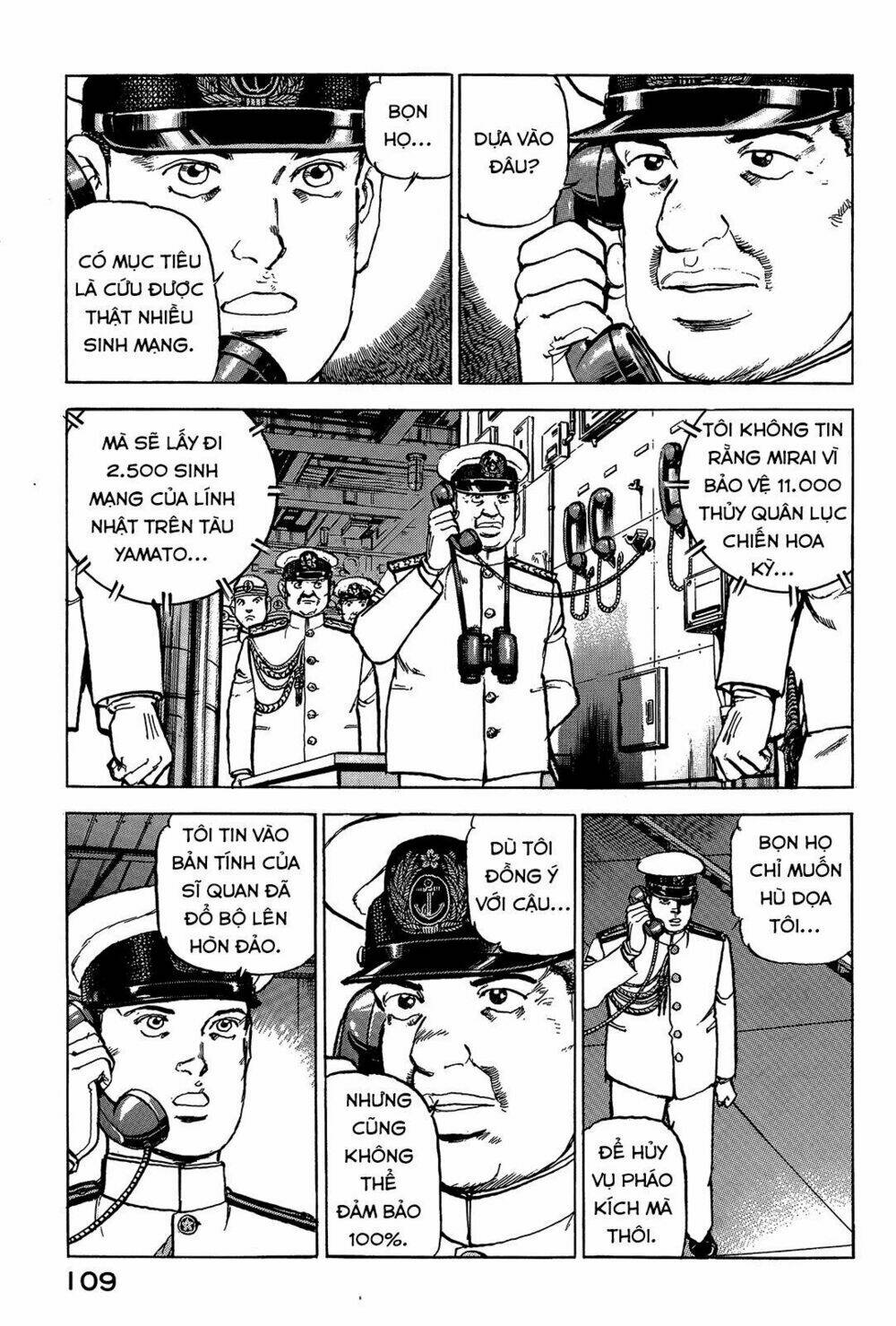 Zipang: Chapter 37