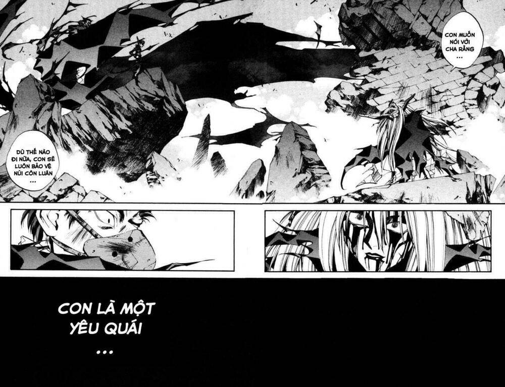 Bảng Phong Thần: Chapter 133