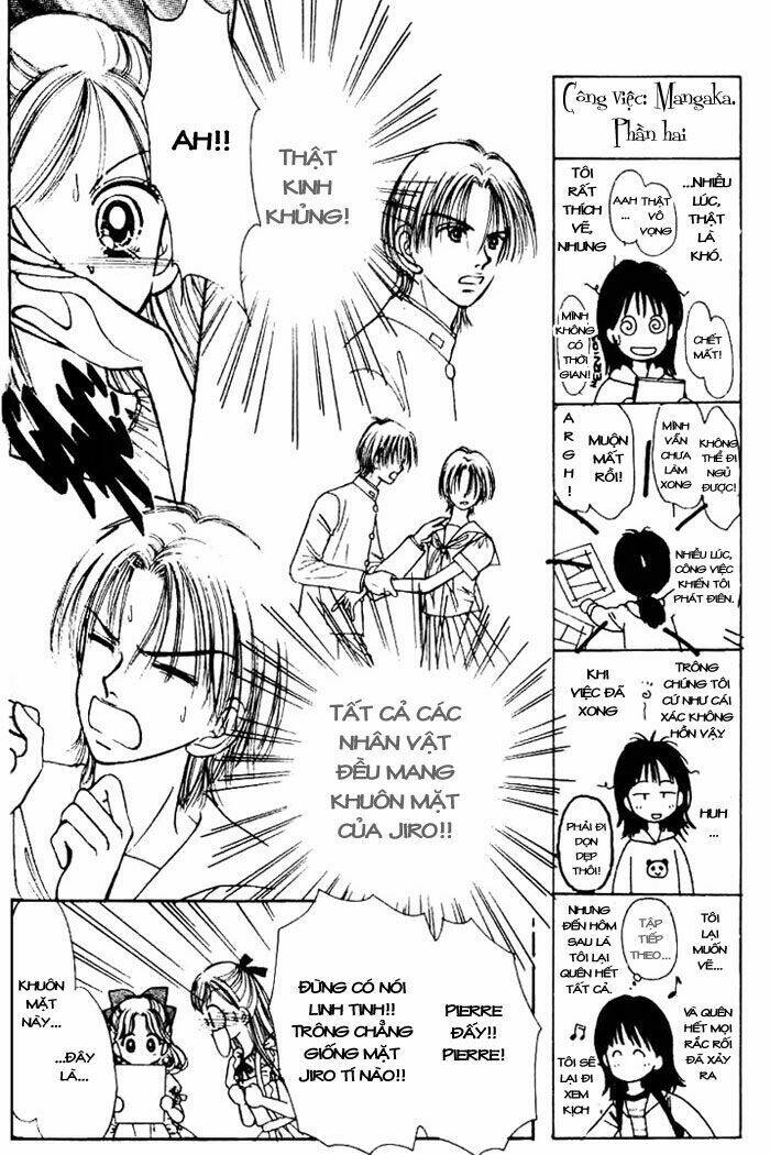 Caramel Diary: Chapter 3