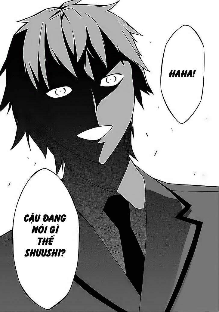 Classmate, Kamimura Yuuka Wa Kou Itta: Chapter 7