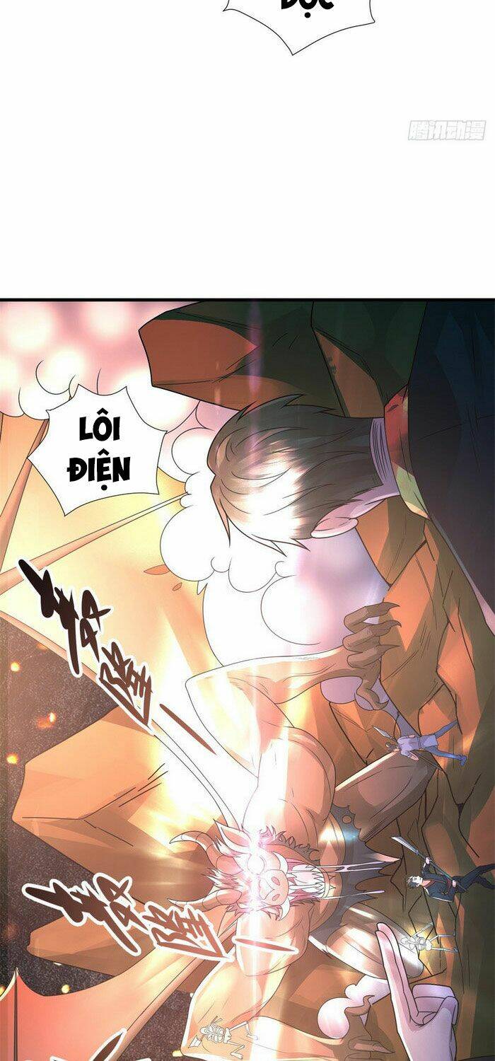 Pháp Sư Truyền Kì: Chapter 36
