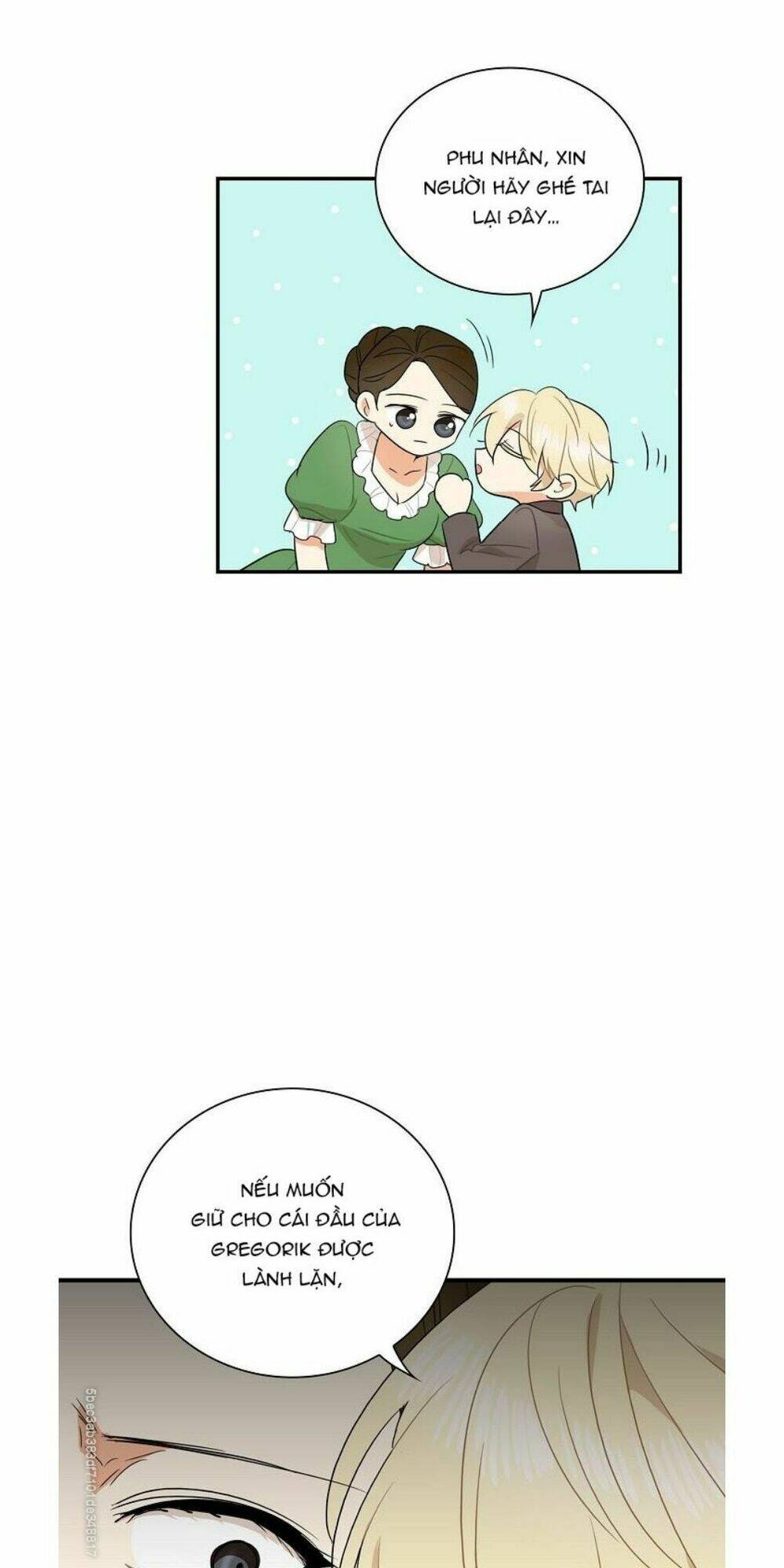 Xuyên Không Trở Thành Mami Phản Diện: Chapter 48