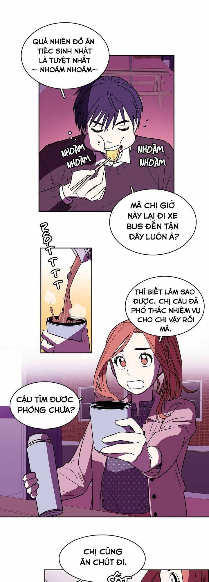 Chuyện Gì Đến, Rồi Cũng Sẽ Đến: Chapter 10