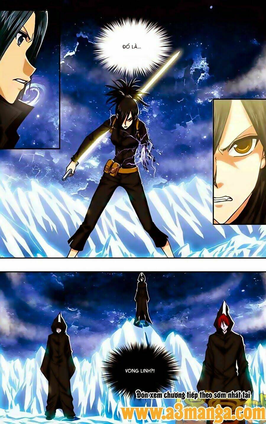 Thâu Tinh Cửu Nguyệt Thiên: Chapter 235