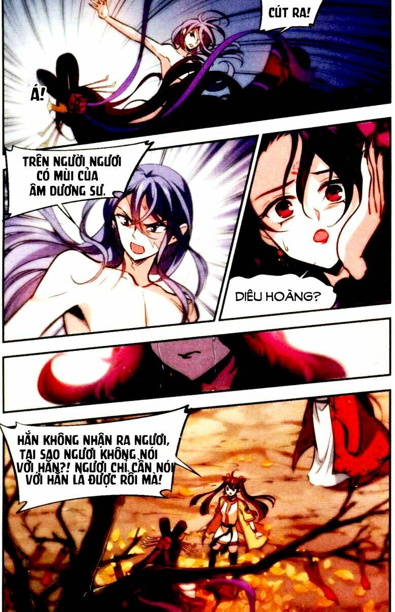 Khuynh Ngã Nhất Sinh Nhất Thế Luyến: Chapter 17